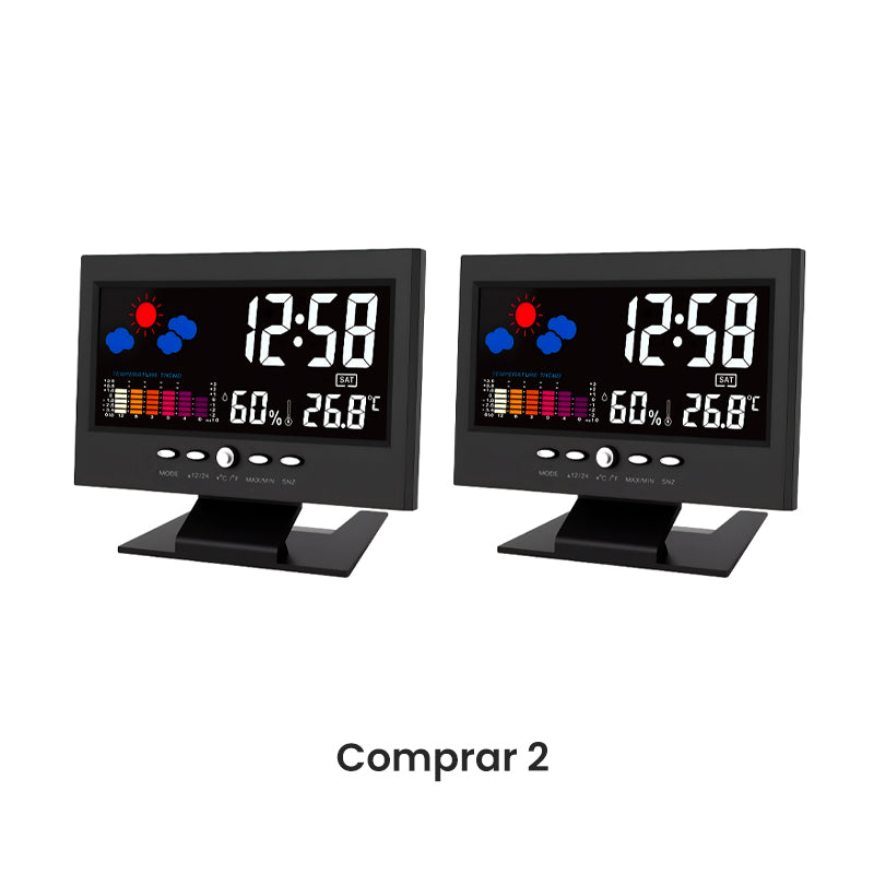 🔥Reloj Ejecutivo Premium - Compre 1 y llévese 3 + Envío Grátis🔥