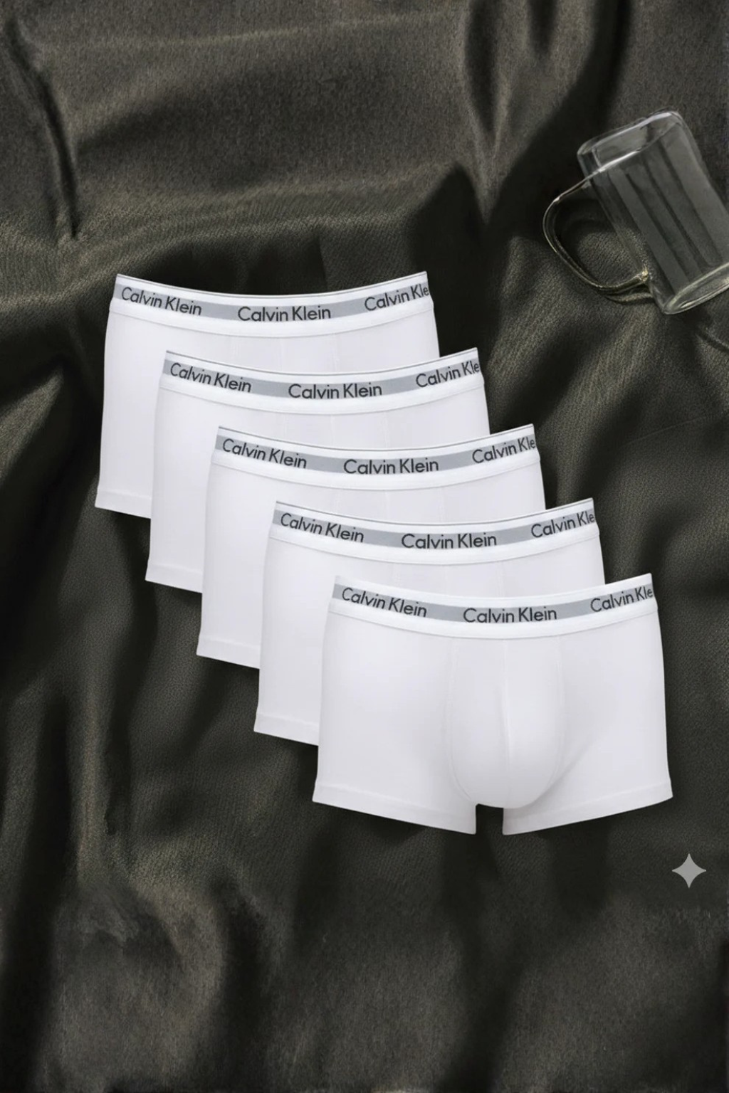 🔥OFERTA BÓXER Calvin Klain X12 - COMPRE 6 Y LLÉVESE 12 + 12 Calcetines + Regalo