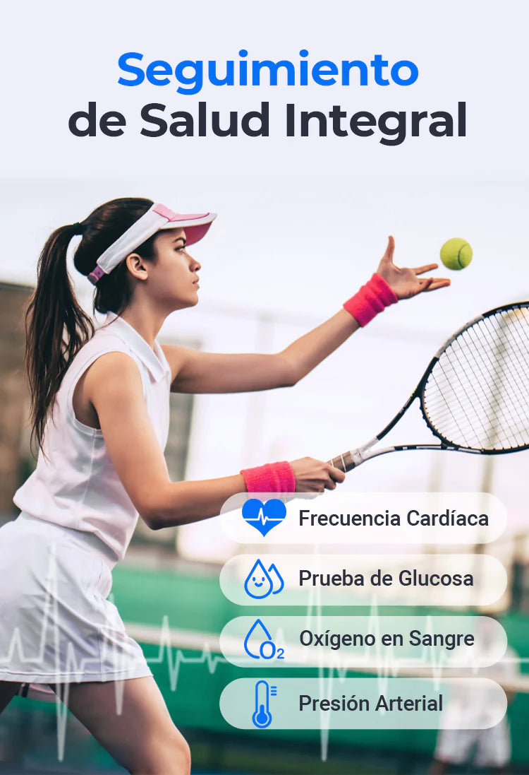 SMARTWATCH HW8 + REGALO + Envío grátis