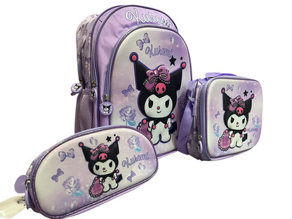 🔥 Mega Pack Escolar Premium - 3 en 1 + Envío Grátis📘