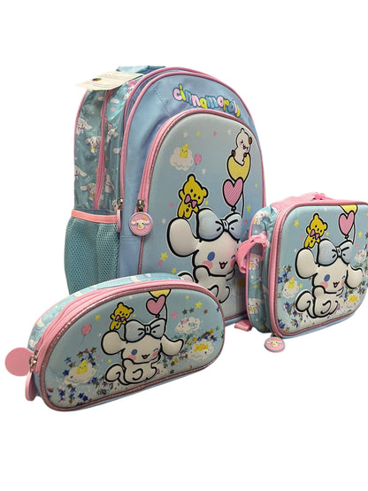 🔥 Mega Pack Escolar Premium - 3 en 1 + Envío Grátis📘