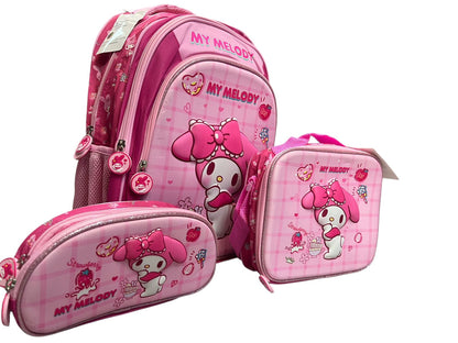 🔥 Mega Pack Escolar Premium - 3 en 1 + Envío Grátis📘