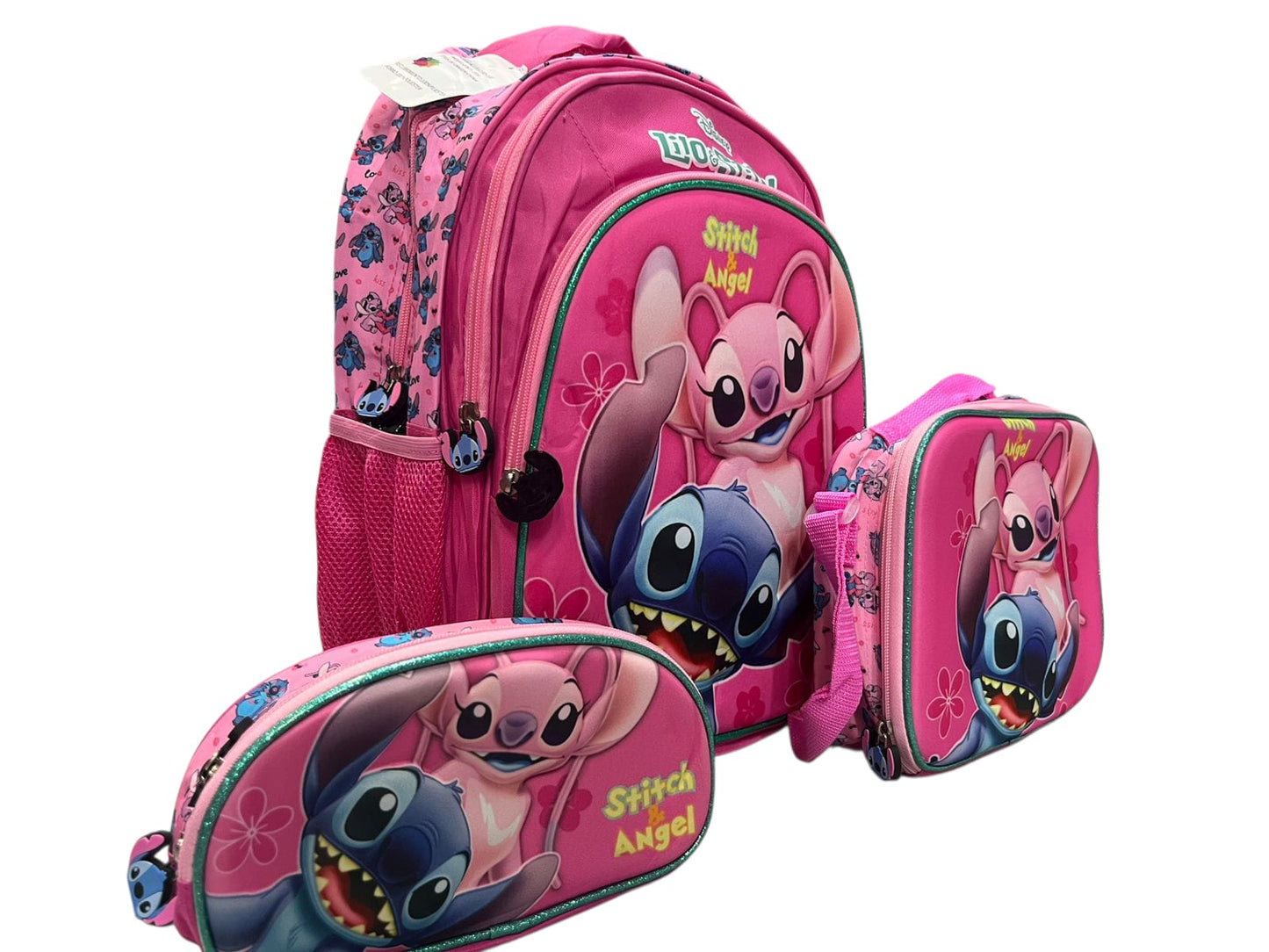 🔥 Mega Pack Escolar Premium - 3 en 1 + Envío Grátis📘