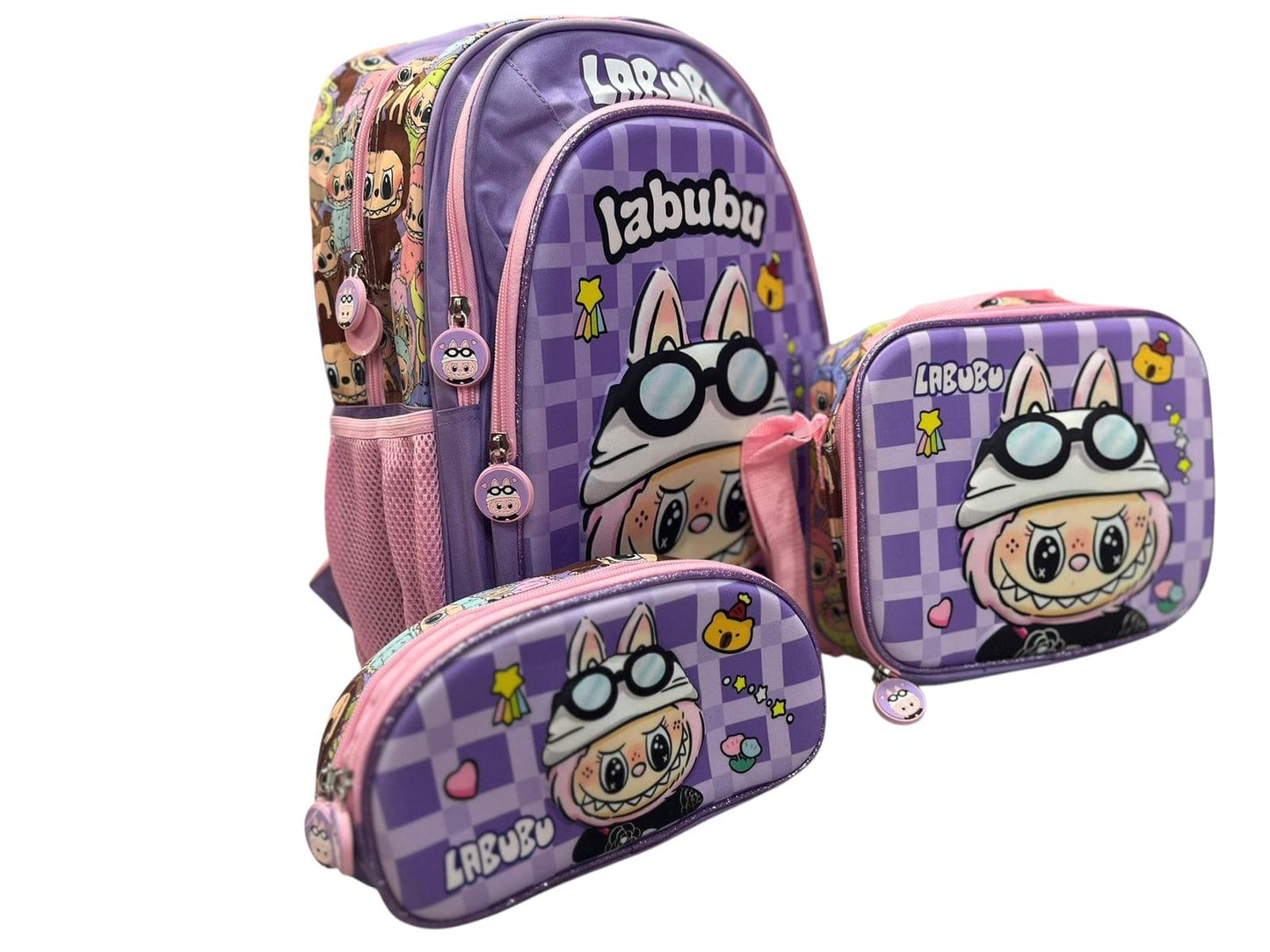 🔥 Mega Pack Escolar Premium - 3 en 1 + Envío Grátis📘