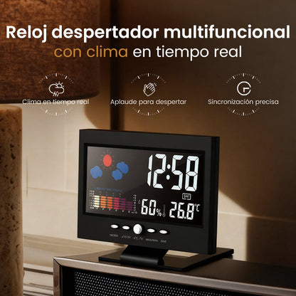 🔥Reloj Ejecutivo Premium - Compre 1 y llévese 3 + Envío Grátis🔥