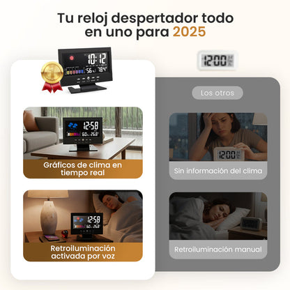 🔥Reloj Ejecutivo Premium - Compre 1 y llévese 3 + Envío Grátis🔥