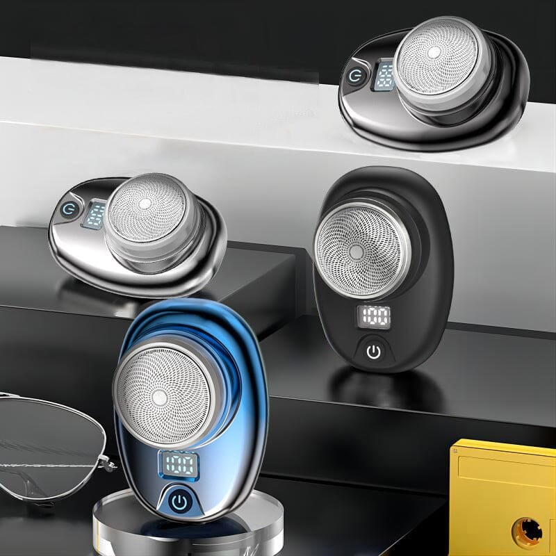 Mini Afeitadora Eléctrica AfeitaGO Promocion Solo Hoy