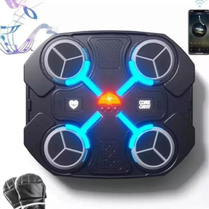 MÁQUINA DE BOXEO MUSICAL - PROBOX 3.0