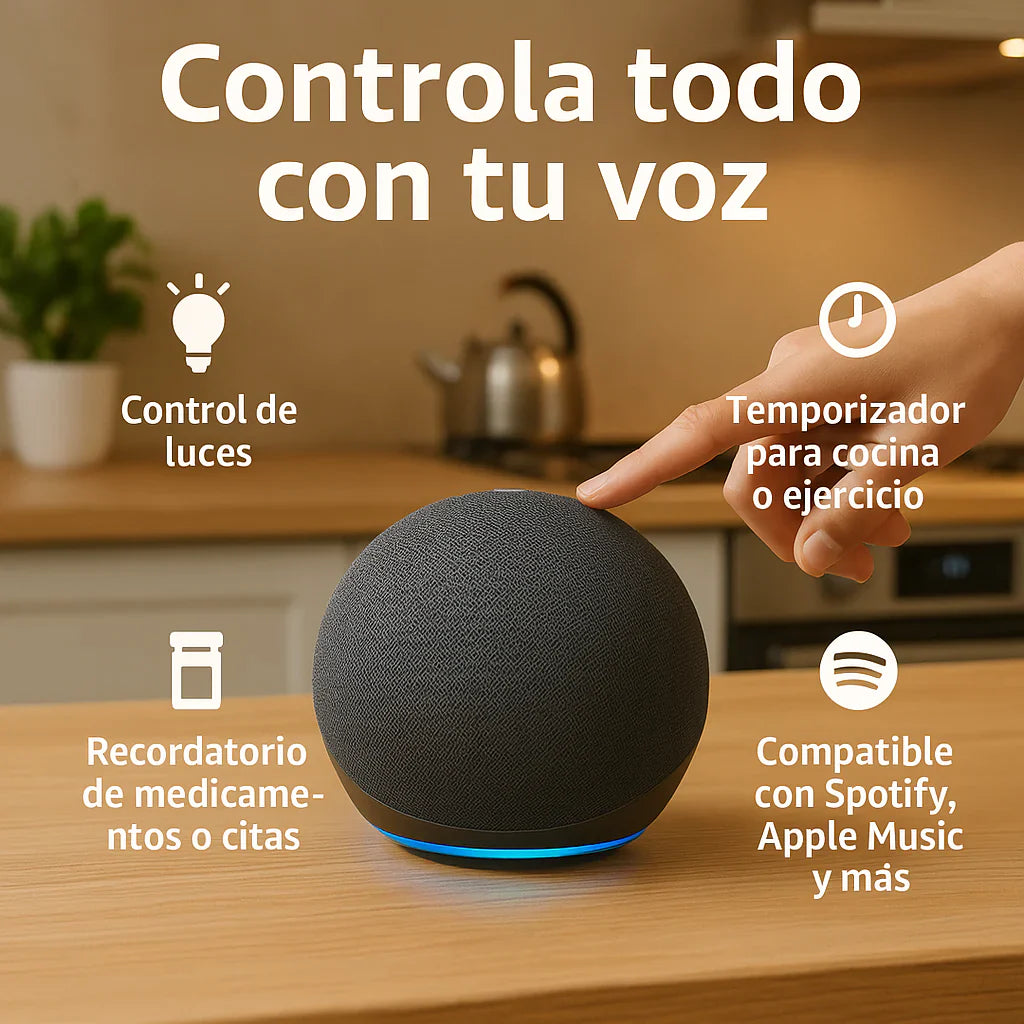 ALEXXA® UltraPro Haz que tu casa te escuche promocion solo hoy