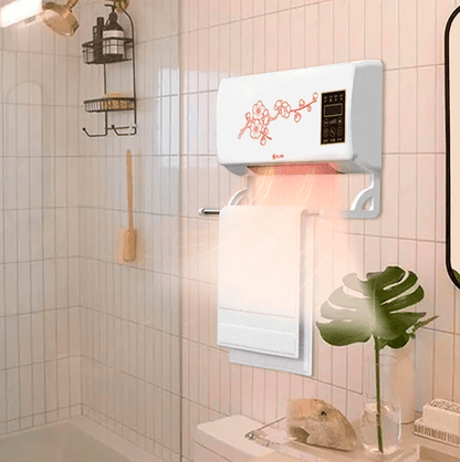 DualTemp - Aire Acondicionado Portátil Frío/Calor, Potente y Económico