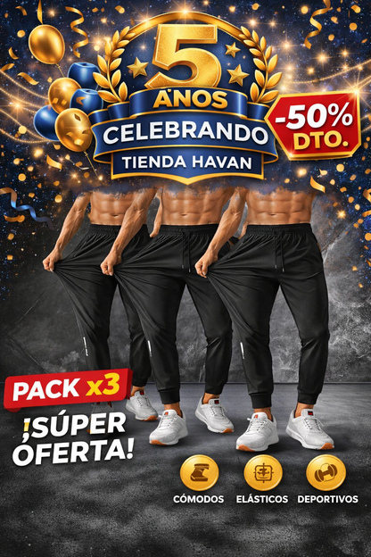 🔰PANTALON ROMEO💥COMPRE 1 Y LLÉVESE 3🔥CLASE, COMODIDAD Y LUJO EN UN SOLO PANTALON✨