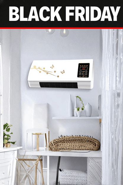 DualTemp - Aire Acondicionado Portátil Frío/Calor, Potente y Económico