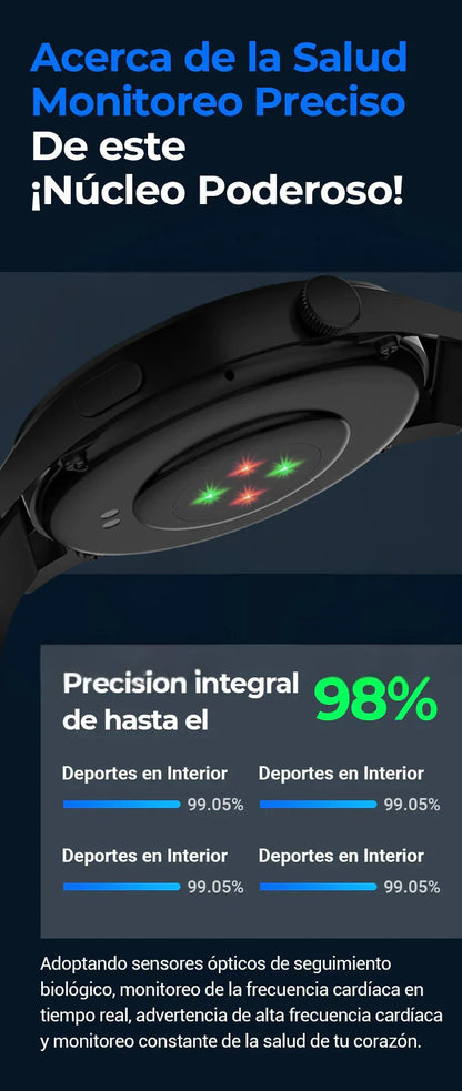 SMARTWATCH HW8 + REGALO + Envío grátis
