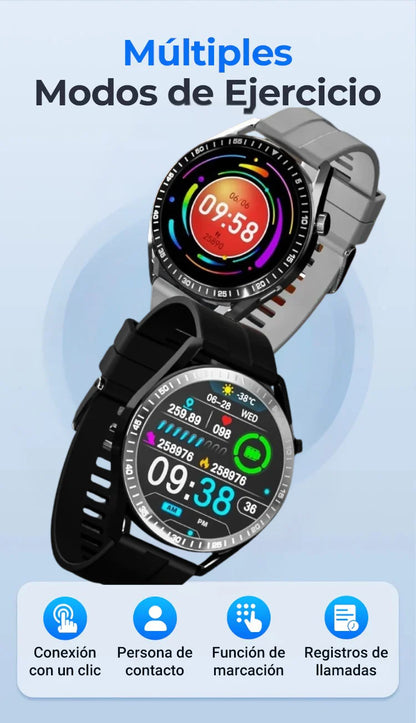 SMARTWATCH HW20 + REGALO AURICULARES + Envío grátis