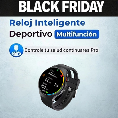 SMARTWATCH GT4 + REGALO + Envío grátis