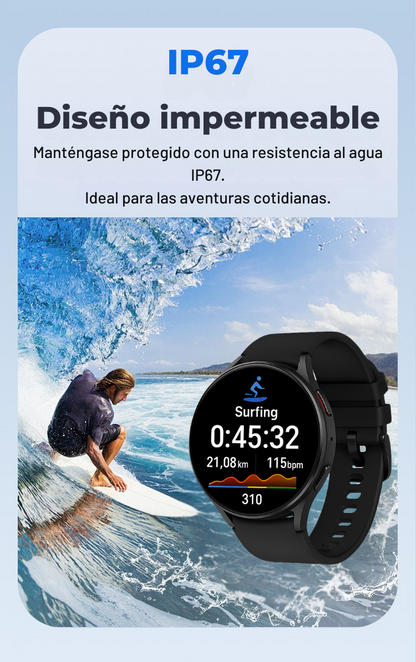 Smartwatch Deportivo T2 Pro