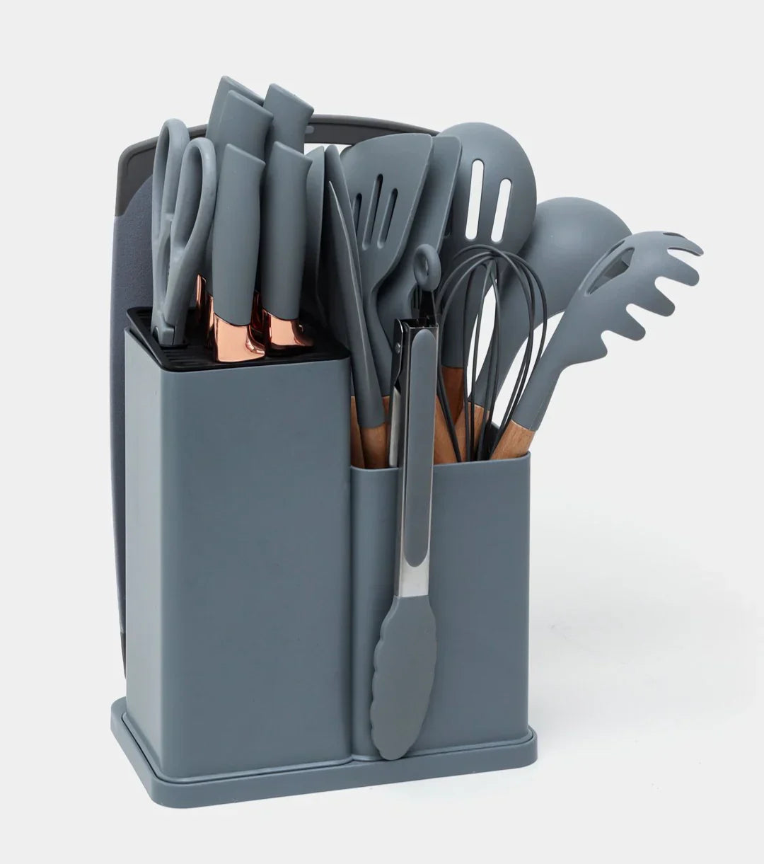 MasterChef Pro™ - Set de Instrumentos de Cocina de Silicona