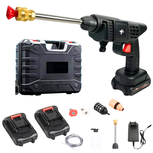 Hidrolavadora PowerMax + Regalo