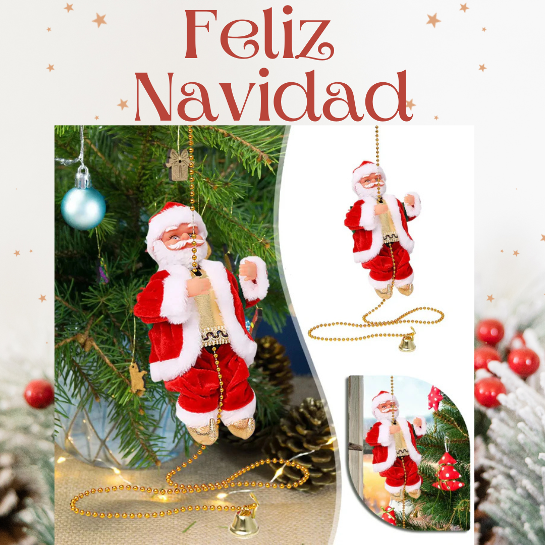¡Santa Scapes 🎅 lleva la alegría navideña a nuevos niveles! 🎄
