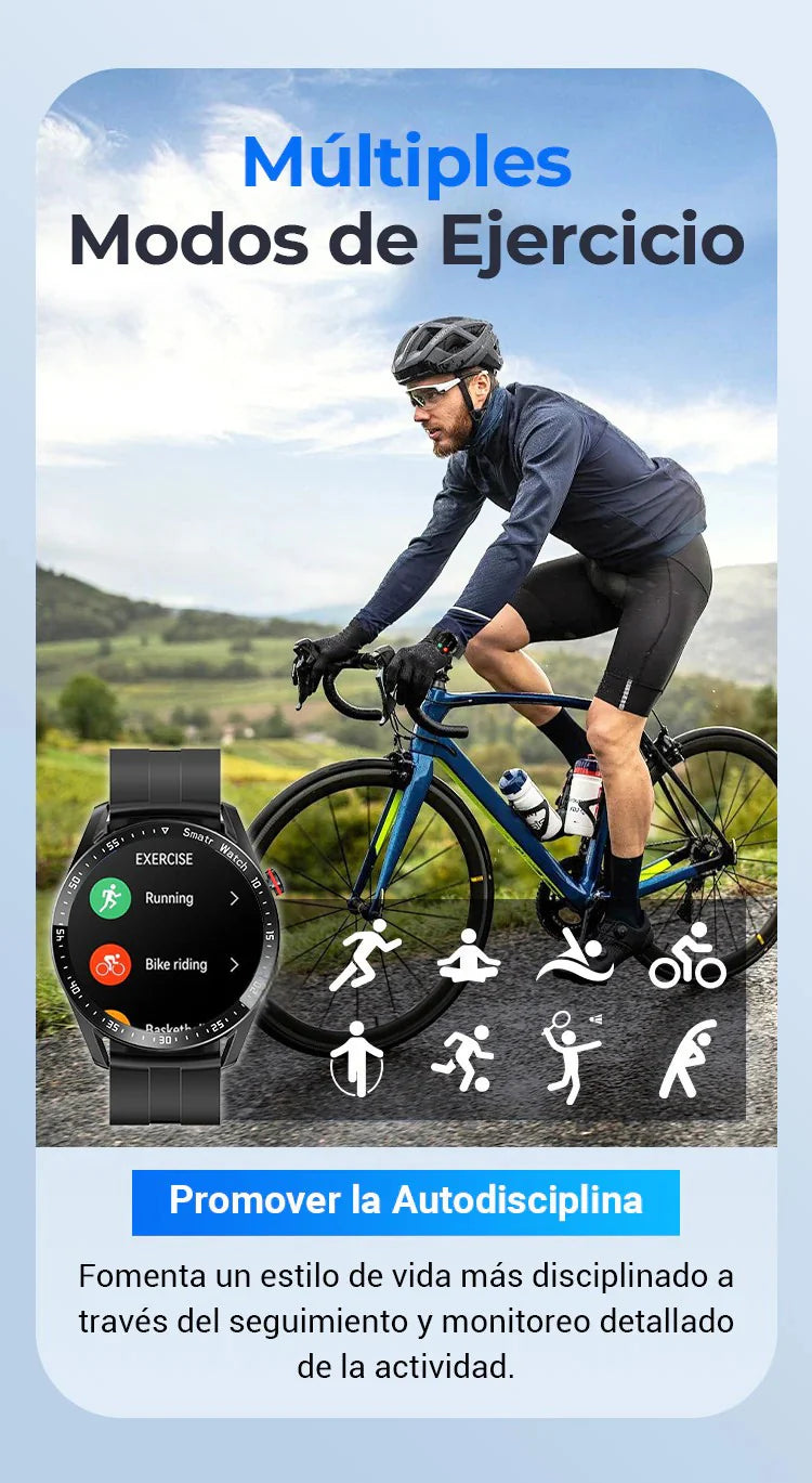 SMARTWATCH HW8 + REGALO + Envío grátis