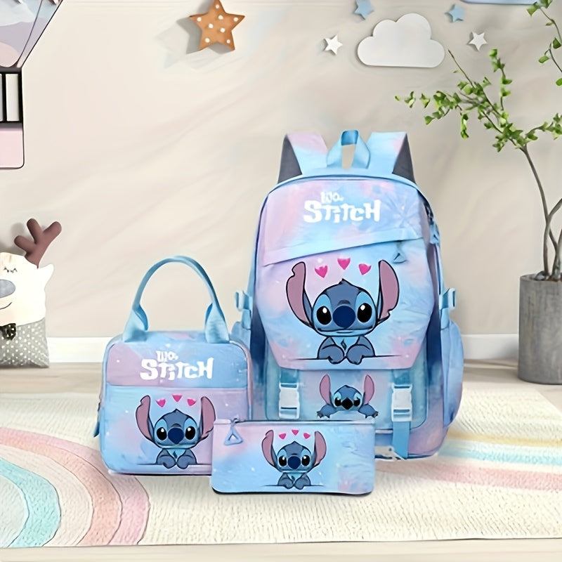 🔥 Mega Pack Escolar Premium - 3 en 1 + Envío Grátis📘