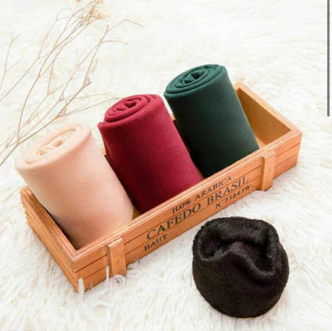 6 Pares de Calcetines Térmicos Premium – Máximo Confort y Estilo + Regalo + Envío Grátis