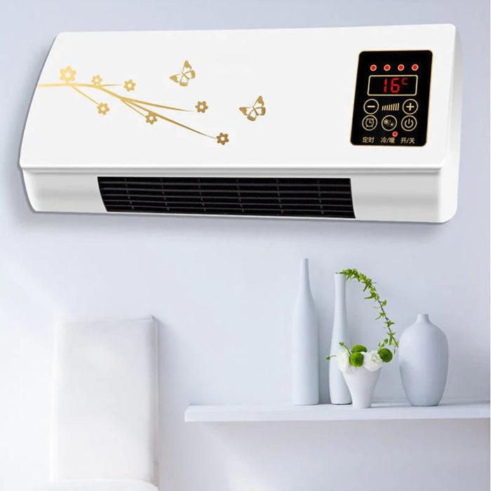 DualTemp - Aire Acondicionado Portátil Frío/Calor, Potente y Económico