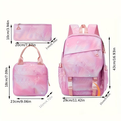 🔥 Mega Pack Escolar Premium - 3 en 1 + Envío Grátis📘