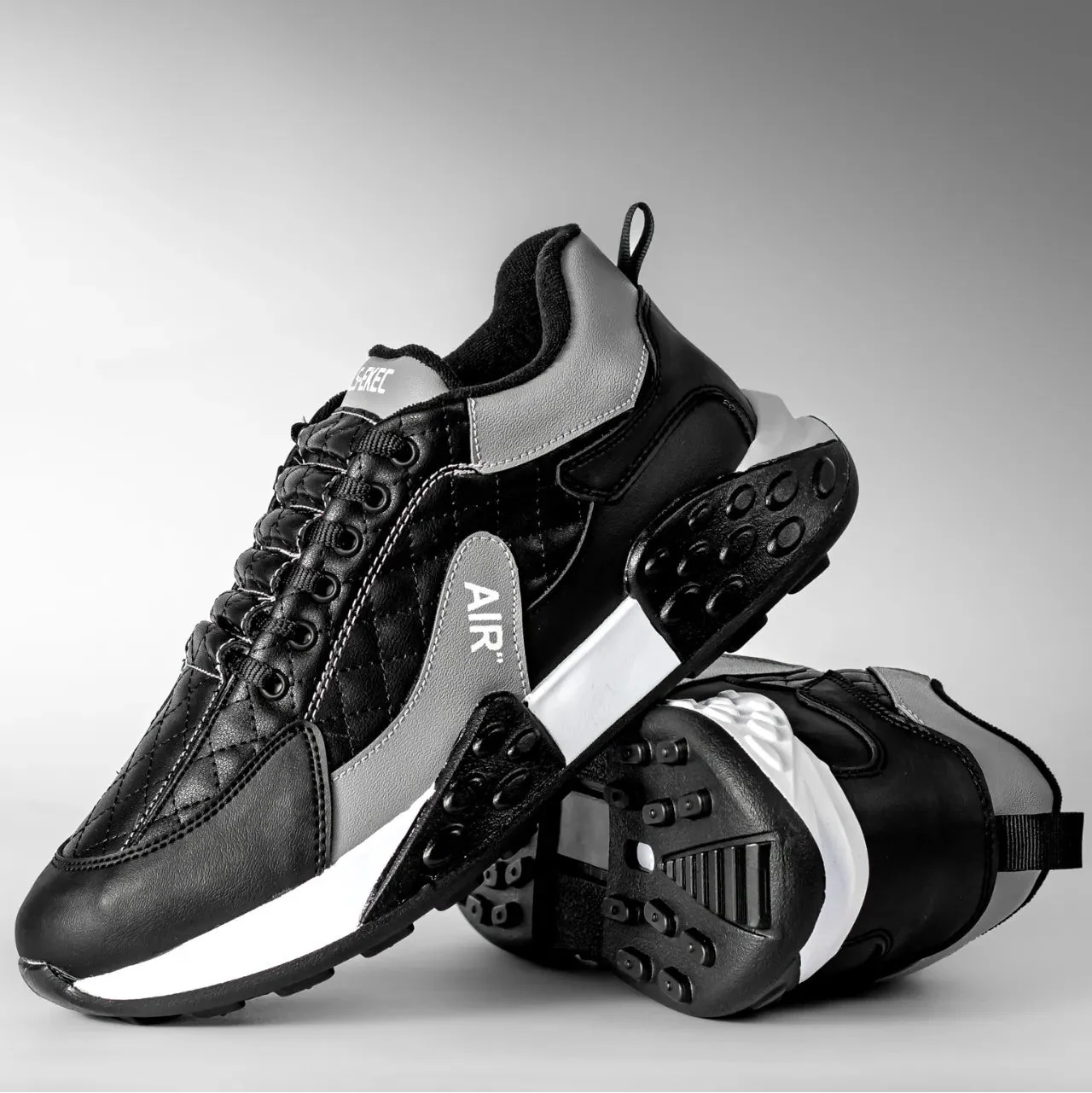 Nuevos zapatos deportivos con plataforma antideslizante -Flex Air™ 2025 Envio Grátis + Regalo sorpresa